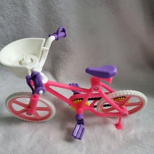 Barbie bike